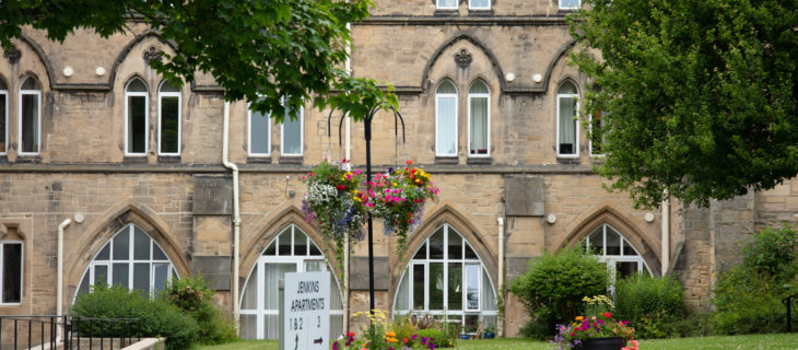 Jenkins flats Luxury Retirement Home