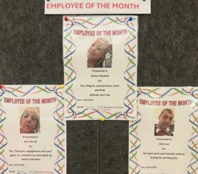 Read more about Employee of the Month – June